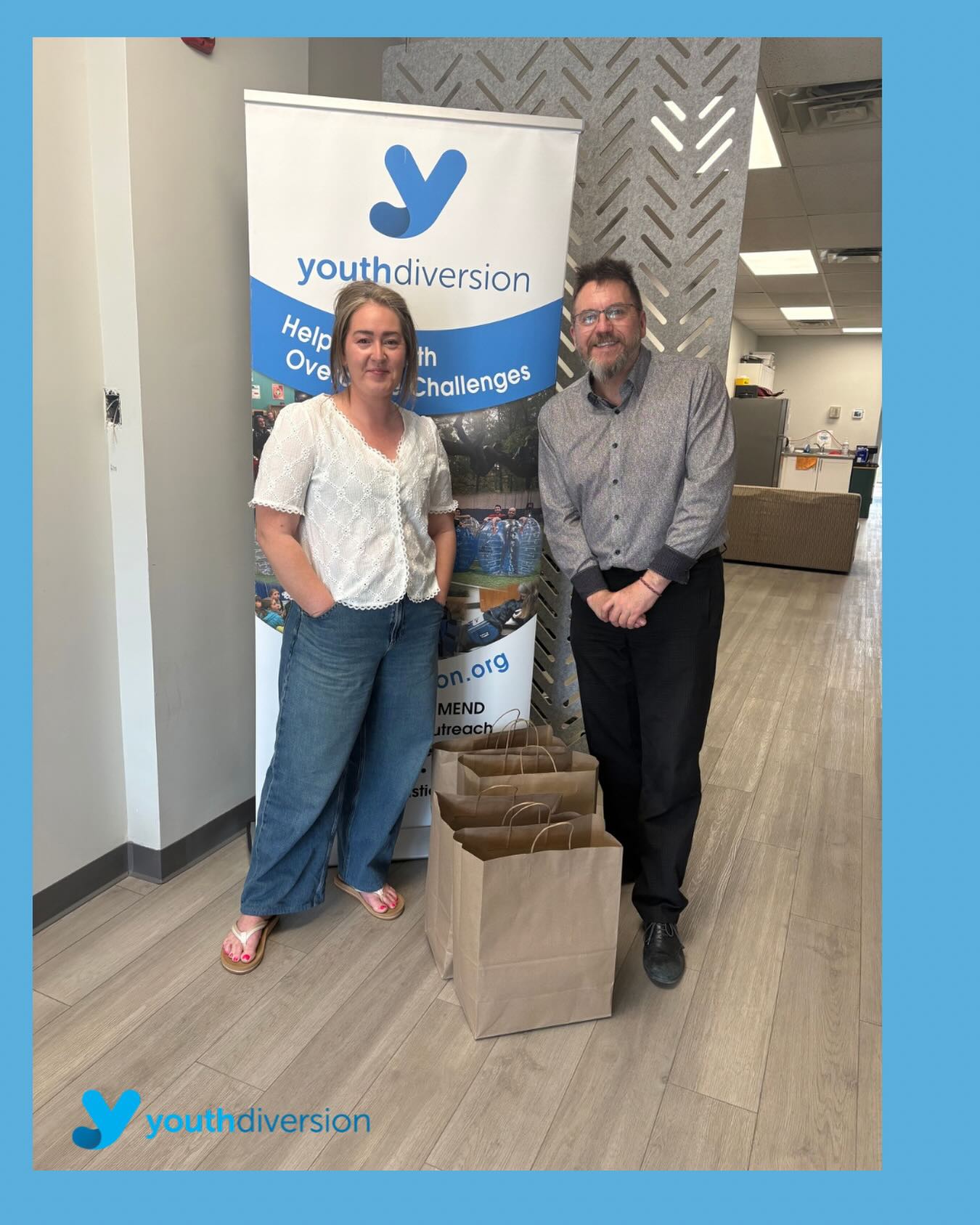 A huge thank you to Beth @beth.insley who donated food to the Youth Diversion Pantry! ❤️
Your kindness and generosity are helping support our youth and their families in such a meaningful way.

If you'd like to make a food donation, please call ahead to make sure someone is in the office. 613 548 4535

#givingback #communitysupport #foodinsecurity #youthdiversion