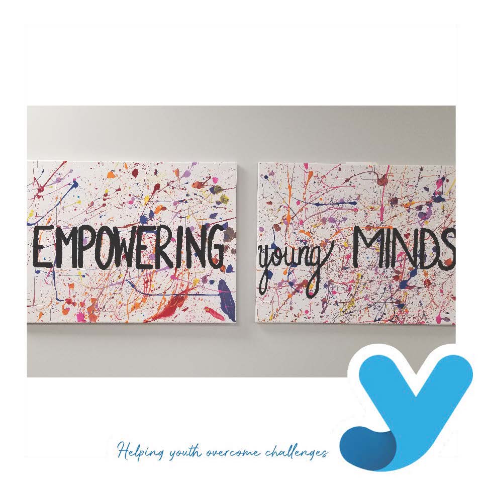 Youth Diversion is most grateful to the @cfkingstonarea for their grant in support of Empowering Young Minds - our weekly drop in for young people. Over the past year, we supported over 60 youth and provided another 230 young people with opportunities to be part of workshops and trainings. When you invest in prevention, good things happen. #prevention #EmpoweringYoungMinds #ygk