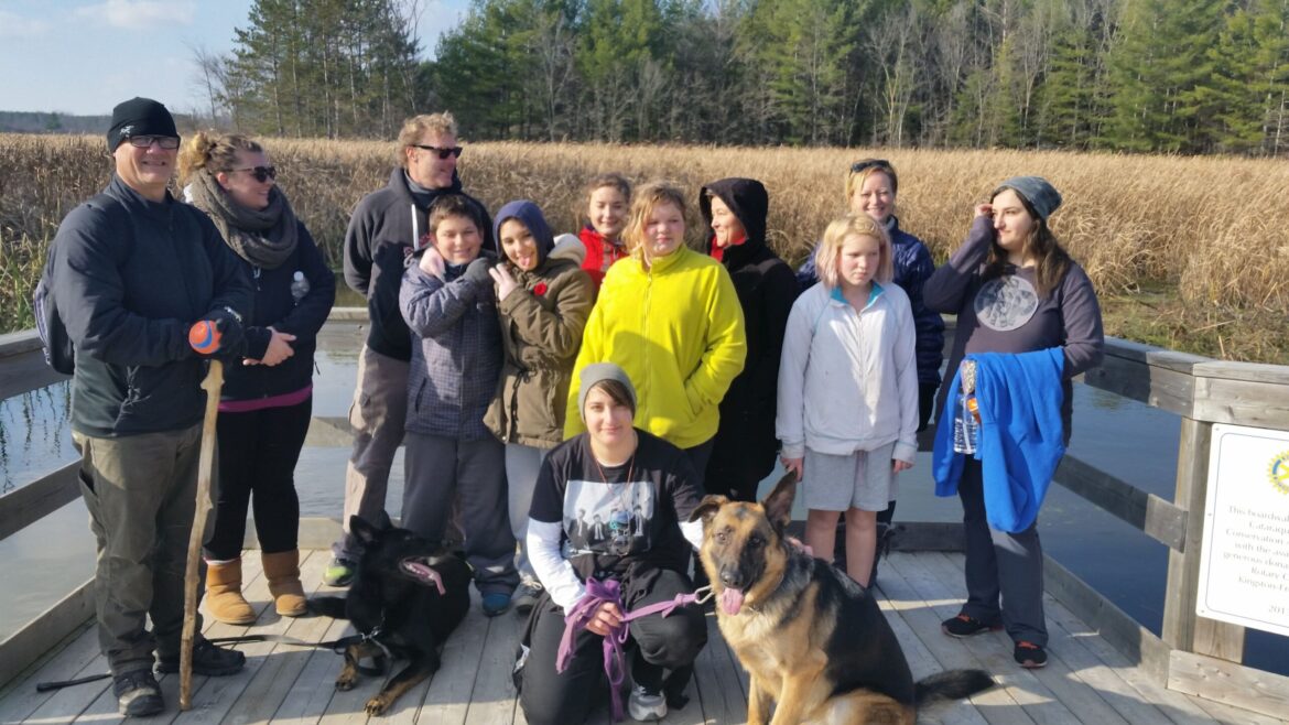 Another Successful Youth Outreach Event