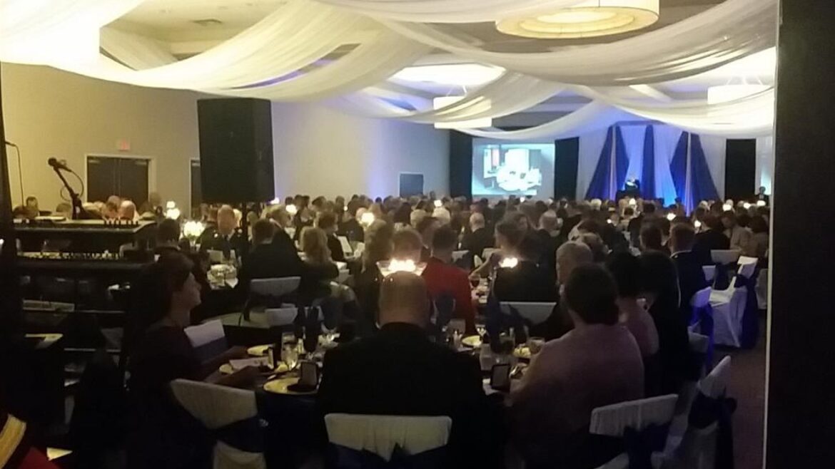 Gala de la police célébrant 175 ans de service en faveur de Youth Diversion