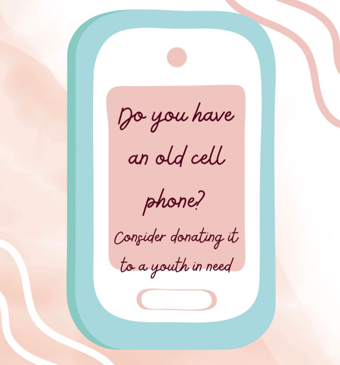 Youth Diversion is looking for a used phone in working condition to provide to a young person in need. The phone is necessary as part of a safety plan for the summer to ensure that this person can reach out to their supports, and to stay in touch socially. We can have our IT department completely reset the phone to factory setting to ensure your device is wiped of all your information. If interested in donating, please phone or text 613-532-0485. Any help would be greatly appreciated.
