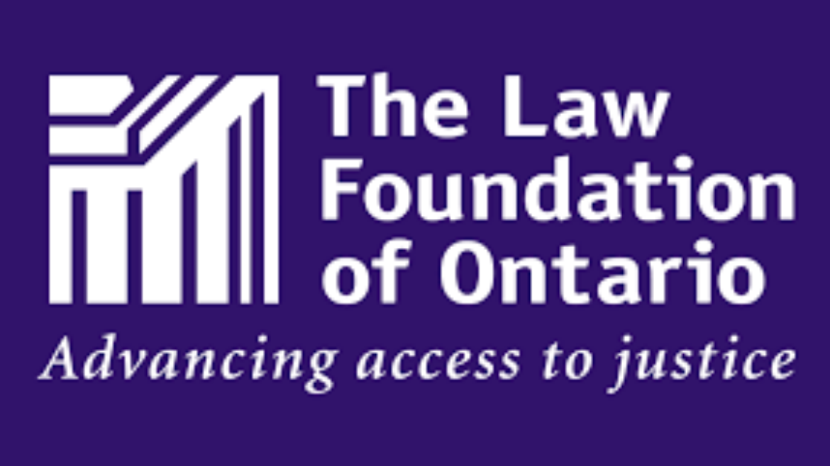 The Law Foundation of Ontario