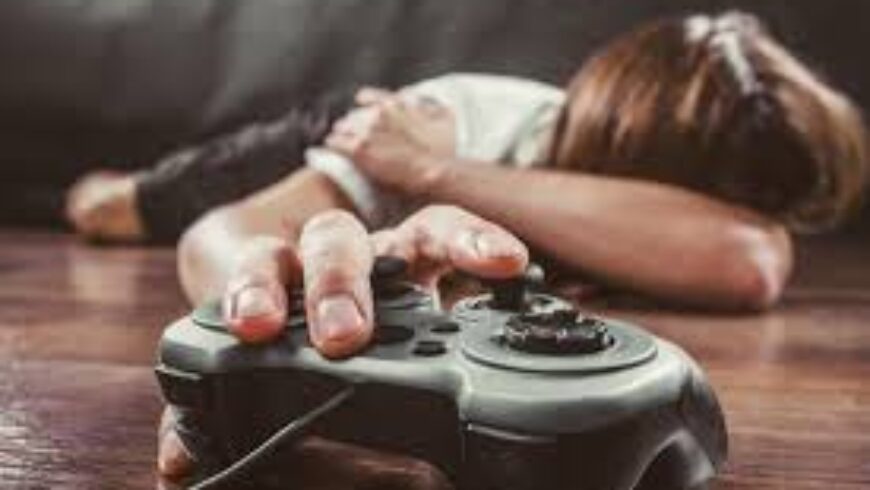 Managing the impact of Gaming and technology on youth toolkit